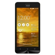 ZenFone5 Android 4.4.2搭載 5.0インチ液晶 16GB SIMフリースマートフォン LTE対応 ゴールド A500KL-GD16