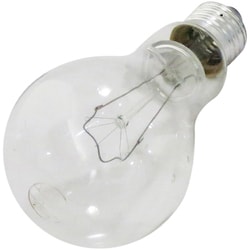 替ランプ 耐震球 110V 200W