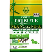 アレルゲンコントロール チキン&ポテト ライト 2.7kg