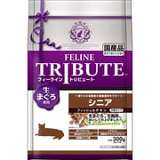 フィッシュ&チキン シニア 300g