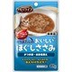 かつおだしのおいしいほぐしささみ かつお節・白身魚添え 40g [猫用 レトルト・ウェット すべての年齢に]
