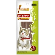 まぐろジャーキー 17g [猫用おやつ]