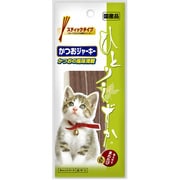 かつおジャーキー 17g [猫用おやつ]