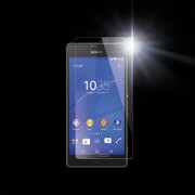 DG-XZ3G2F [HighGrade ガラスフィルム Xperia Z3 0.2mm 表面]