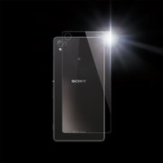 DG-XZ3G3B [HighGrade ガラスフィルム Xperia Z3 0.33mm 裏面]