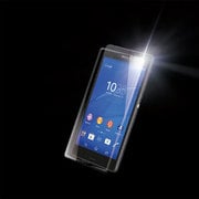 DG-XZ3G5F [HighGrade ガラスフィルム Xperia Z3 Dragontrail 表面]