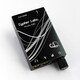 DAC内蔵ポータブルヘッドホンアンプ ハイレゾ音源対応 ALGORHYTHM PICOLLO DAC BLACK
