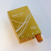 DAC内蔵ポータブルヘッドホンアンプ ハイレゾ音源対応 ALGORHYTHM PICOLLO DAC GOLD
