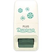 限定 デコレーションローラー いちめんデコルノ かざり 38790