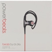 MH612PA/A Powerbeats インイヤーヘッドフォン ブラック