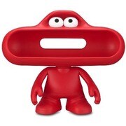 MHE62G/A Beats Pill Dude スピーカースタンド レッド