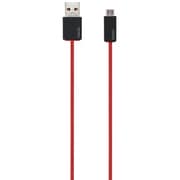 MHE72G/A USBケーブル レッド