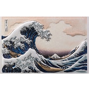 カシオアートレリーフ(S) 神奈川沖波裏 DA-R100-0001