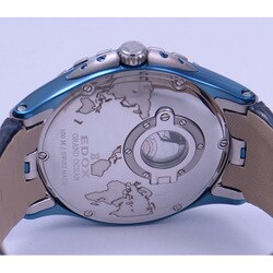 ヨドバシ.com - EDOX エドックス 77002-357B-BUIN [GRAND OCEAN REGULATOR（グランドオーシャン  レギュレーター） 自動巻き メンズ 並行輸入品 2年保証] 通販【全品無料配達】