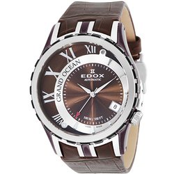 ヨドバシ.com - EDOX エドックス 80080-357BR-BRIN [GRAND OCEAN