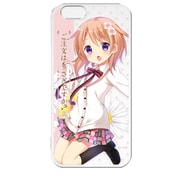 PCM-IP6-2967 [キャラモード ご注文はうさぎですか？ ココアA 学校制服Ver iPhone 6/6s 4.7インチ専用ケース]