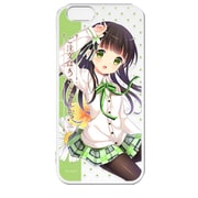 PCM-IP6-2998 [キャラモード ご注文はうさぎですか？ 千夜A 学校制服Ver iPhone 6/6s 4.7インチ専用ケース]