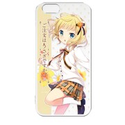 PCM-IP6-3001 [キャラモード ご注文はうさぎですか？ シャロA 学校制服Ver iPhone 6/6s 4.7インチ専用ケース]