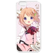 PCM-IP6-3018 [キャラモード ご注文はうさぎですか？ ココアA お仕事制服Ver iPhone 6/6s 4.7インチ専用ケース]
