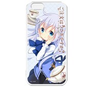 PCM-IP6-3025 [キャラモード ご注文はうさぎですか？ チノA お仕事制服Ver iPhone 6/6s 4.7インチ専用ケース]