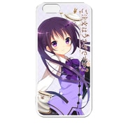 PCM-IP6-3032 [キャラモード ご注文はうさぎですか？ リゼA お仕事制服Ver iPhone 6/6s 4.7インチ専用ケース]