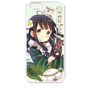 PCM-IP6-3049 [キャラモード ご注文はうさぎですか？ 千夜A お仕事制服Ver iPhone 6/6s 4.7インチ専用ケース]