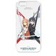 PCM-IP6-3216 [キャラモード ソードアート・オンライン アスナ＆キリト iPhone 6/6s 4.7インチ専用ケース]