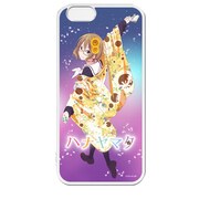 PCM-IP6-3292 [キャラモード ハナヤマタ 常磐真智A iPhone 6/6s 4.7インチ専用ケース]