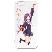 PCM-IP6-3308 [キャラモード ハナヤマタ 関谷なるB iPhone 6/6s 4.7インチ専用ケース]