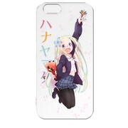 PCM-IP6-3315 [キャラモード ハナヤマタ ハナB iPhone 6/6s 4.7インチ専用ケース]