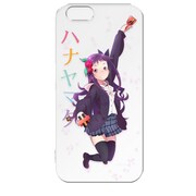 PCM-IP6-3322 [キャラモード ハナヤマタ 笹目ヤヤB iPhone 6/6s 4.7インチ専用ケース]