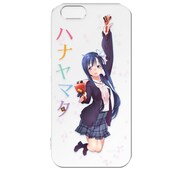 PCM-IP6-3339 [キャラモード ハナヤマタ 西御門多美B iPhone 6/6s 4.7インチ専用ケース]