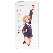 PCM-IP6-3346 [キャラモード ハナヤマタ 常磐真智B iPhone 6/6s 4.7インチ専用ケース]