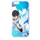 PCM-IP6-3360 [キャラモード Free！ 七瀬遙 iPhone 6/6s 4.7インチ専用ケース]