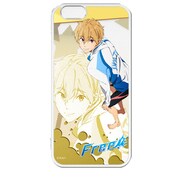PCM-IP6-3391 [キャラモード Free！ 葉月渚 iPhone 6/6s 4.7インチ専用ケース]