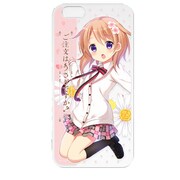 PCM-IP6P3414 [キャラモード ご注文はうさぎですか？ ココアA iPhone 6 Plus/6s Plus 5.5インチ専用ケース]