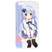 PCM-IP6P3421 [キャラモード ご注文はうさぎですか？ チノA iPhone 6 Plus/6s Plus 5.5インチ専用ケース]