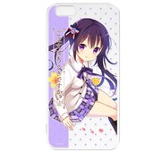 PCM-IP6P3438 [キャラモード ご注文はうさぎですか？ リゼA iPhone 6 Plus/6s Plus 5.5インチ専用ケース]