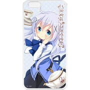 PCM-IP6P3476 [キャラモード ご注文はうさぎですか？ チノB iPhone 6 Plus/6s Plus 5.5インチ専用ケース]