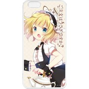 PCM-IP6P3506 [キャラモード ご注文はうさぎですか？ シャロB iPhone 6 Plus/6s Plus 5.5インチ専用ケース]