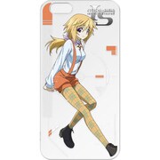 PCM-IP6P3544 [キャラモード インフィニット・ストラスト シャルA iPhone 6 Plus/6s Plus 5.5インチ専用ケース]
