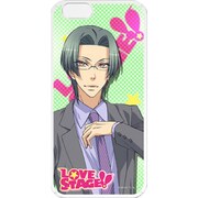 PCM-IP6-3711 [iPhone 6/6s 専用ケース LOVE STAGE！！ 相楽玲]