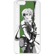 PCM-IP6-3872 [iPhone 6/6s専用ケース ソードアート・オンラインII シノンB]
