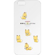 PCM-IP6-3964 [iPhone 6/6s専用ケース 繰繰れ！コックリさん コックリさん 狐モード]