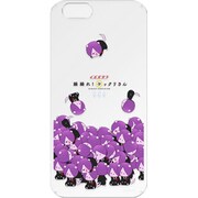 PCM-IP6-3971 [iPhone 6/6s専用ケース 繰繰れ！コックリさん 狗神 狗モード]