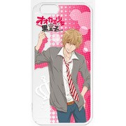 PCM-IP6-4176 [オオカミ少女と黒王子 iPhone 6/6s専用ケース 佐田恭也 A]