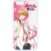 PCM-IP6-4183 [オオカミ少女と黒王子 iPhone 6/6s専用ケース 佐田恭也 B]