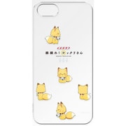 PCM-IP5S4244 [繰繰れ！コックリさん iPhone SE/5s/5用ケース コックリさん 狐モード]