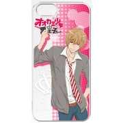 PCM-IP5S4343 [オオカミ少女と黒王子 iPhone SE/5s/5用ケース 佐田 恭也 A]