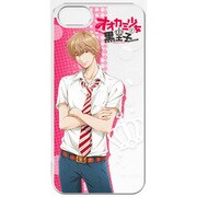 PCM-IP5S4367 [オオカミ少女と黒王子 iPhone SE/5s/5用ケース 佐田 恭也 C]